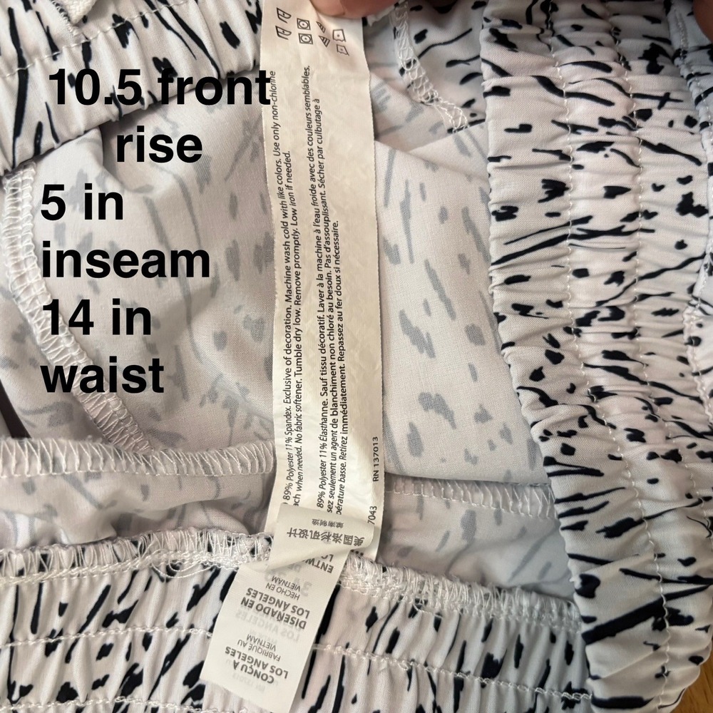 Marika Libby Women's Shorts Pocket Short Small Athletic Running Gym‎ - Picture 5 of 5